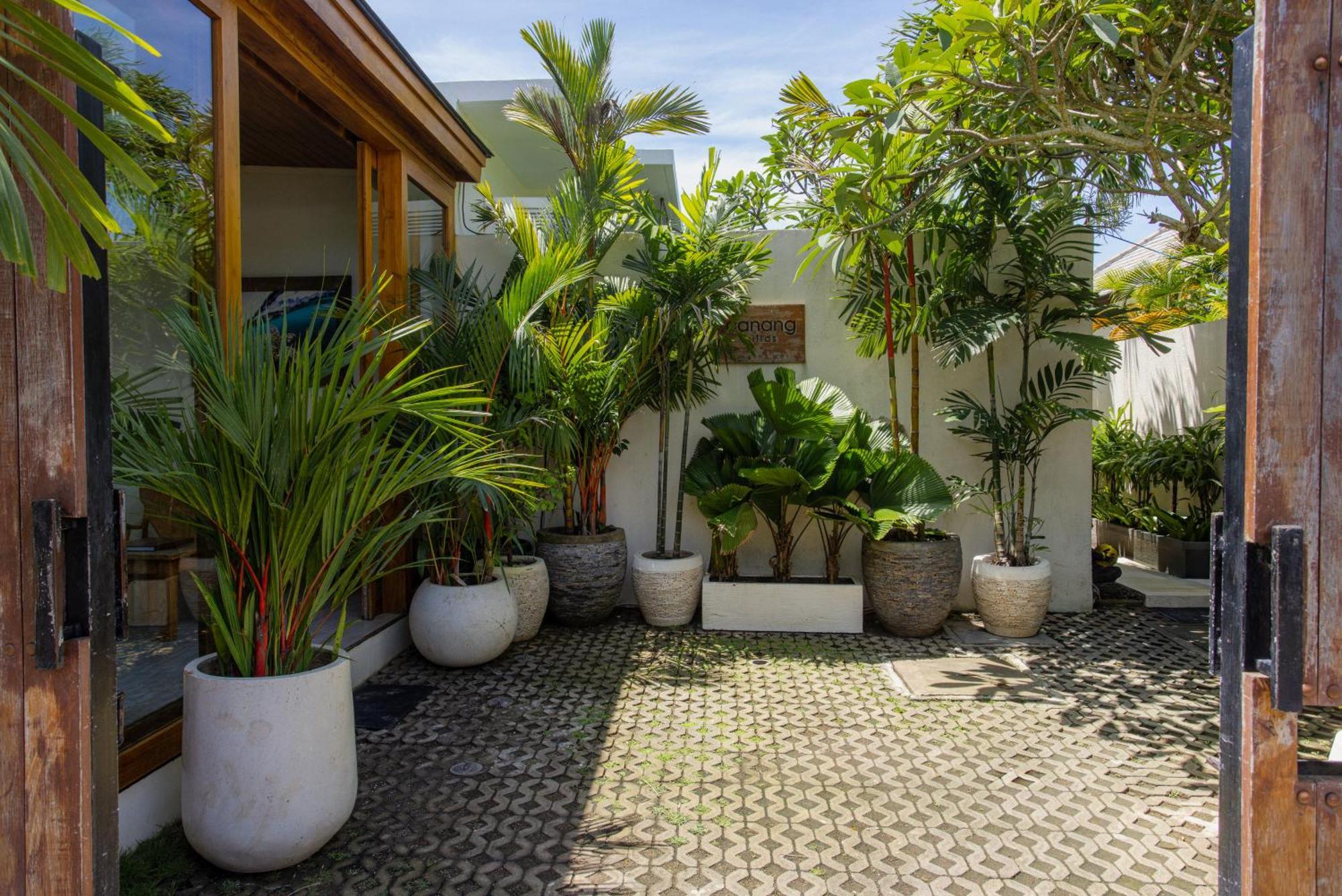 Canang Villas Bingin Uluwatu Zewnętrze zdjęcie