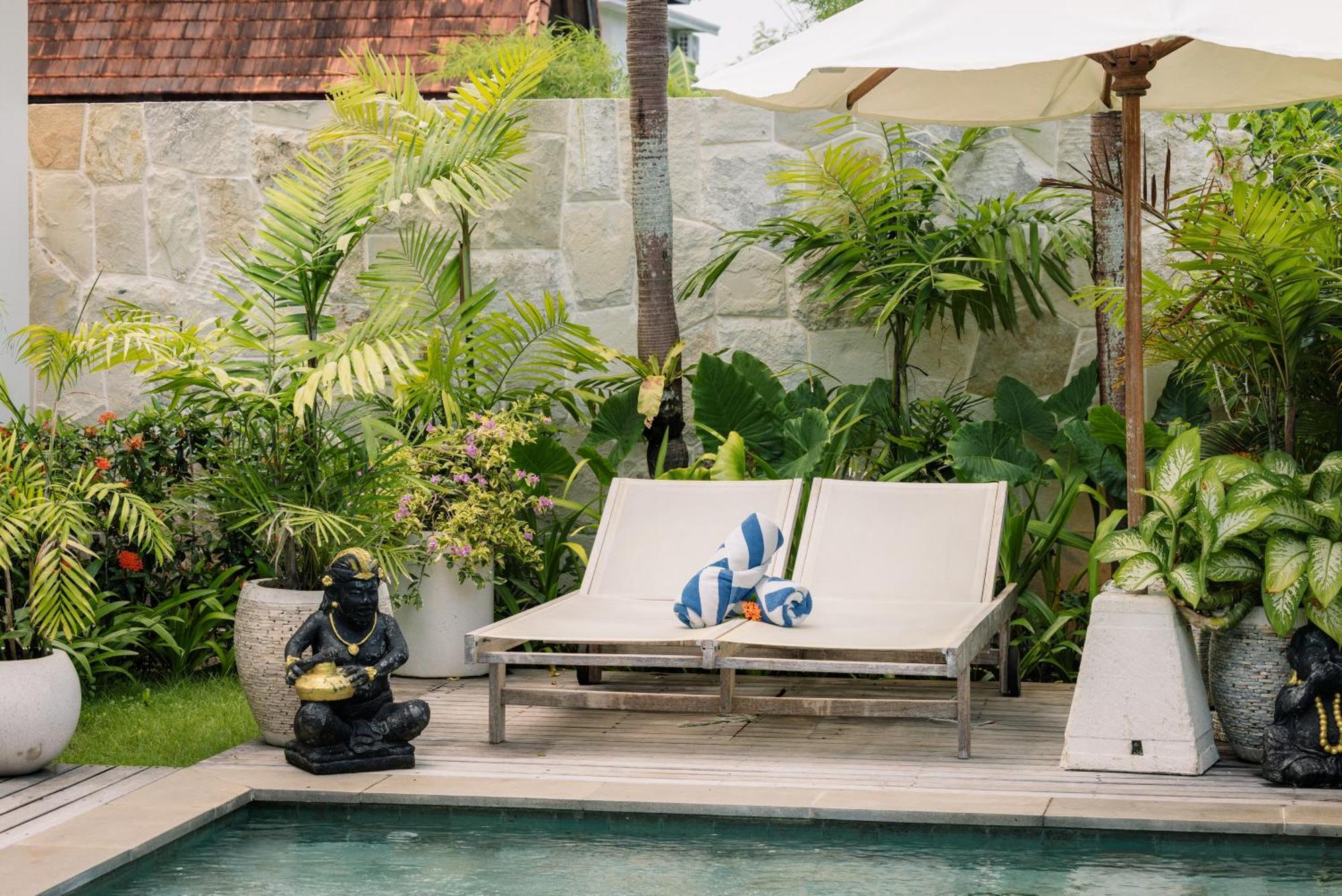 Canang Villas Bingin Uluwatu Zewnętrze zdjęcie