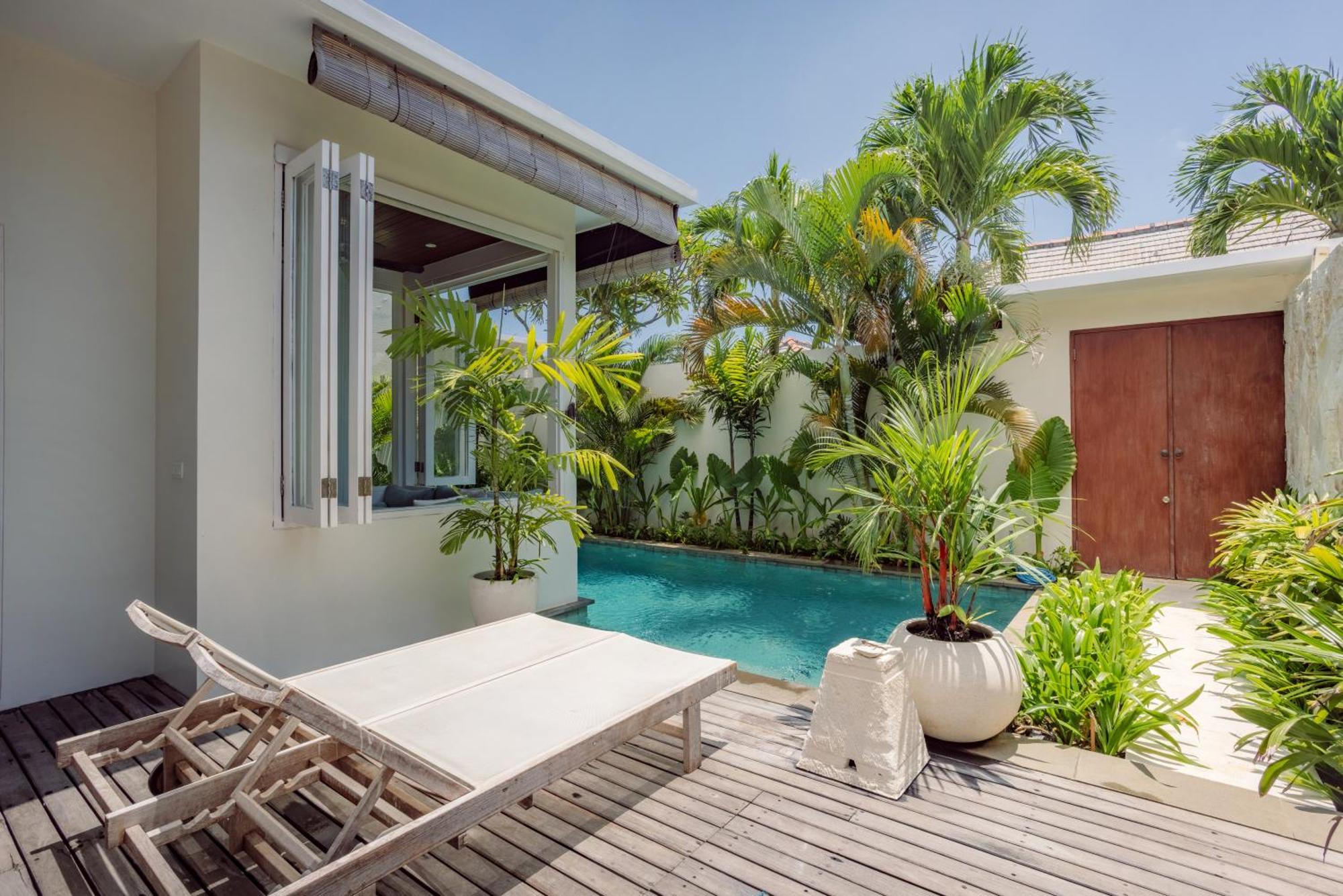 Canang Villas Bingin Uluwatu Zewnętrze zdjęcie