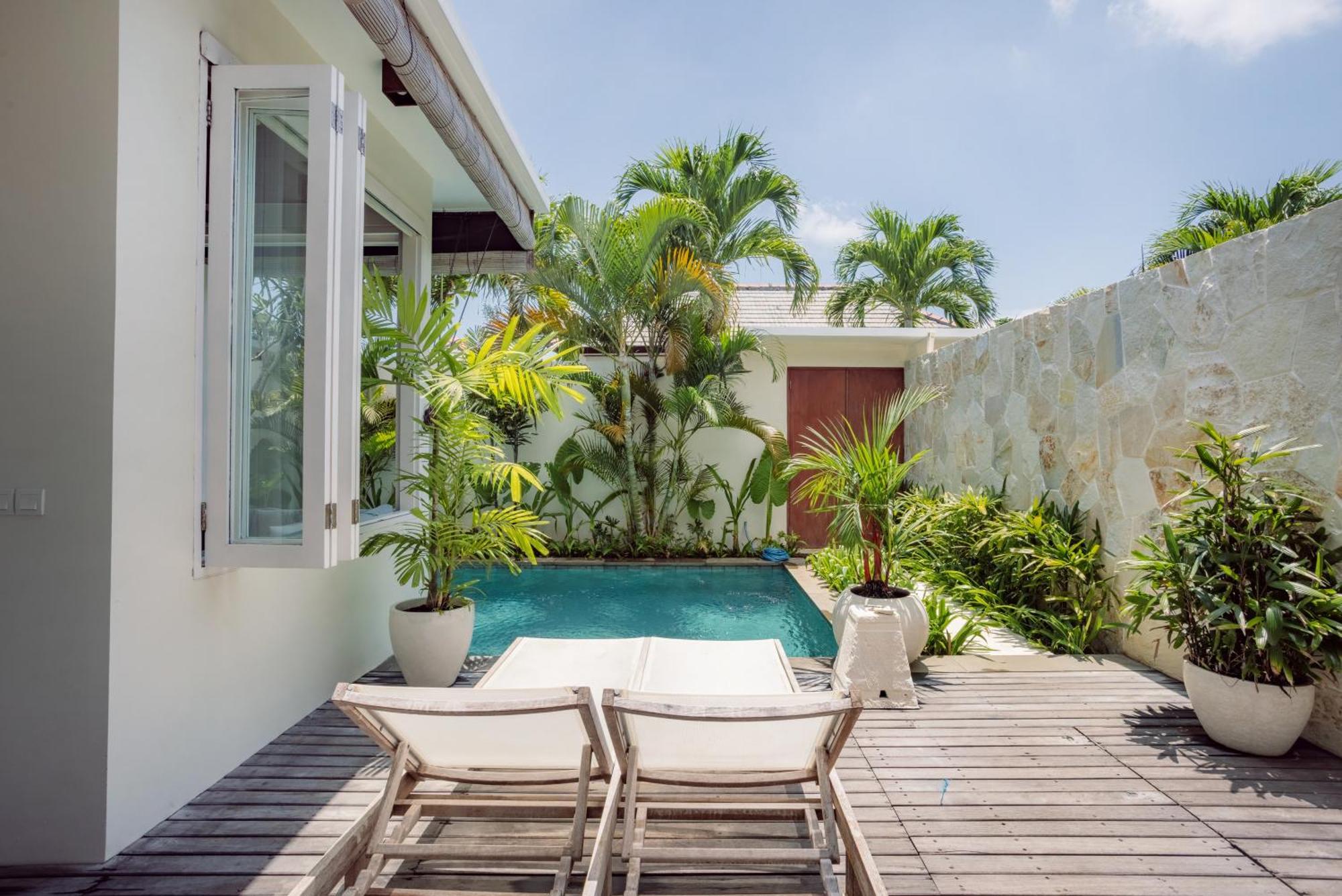 Canang Villas Bingin Uluwatu Zewnętrze zdjęcie